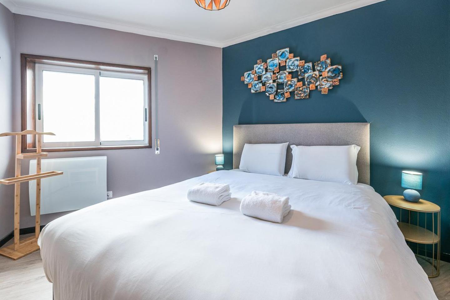 Апартаменты Guestready - Formosa Island 9Th Порту Экстерьер фото