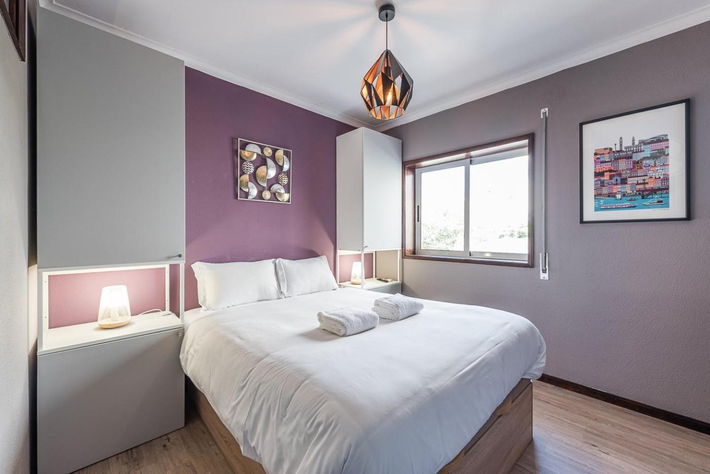 Апартаменты Guestready - Formosa Island 9Th Порту Экстерьер фото